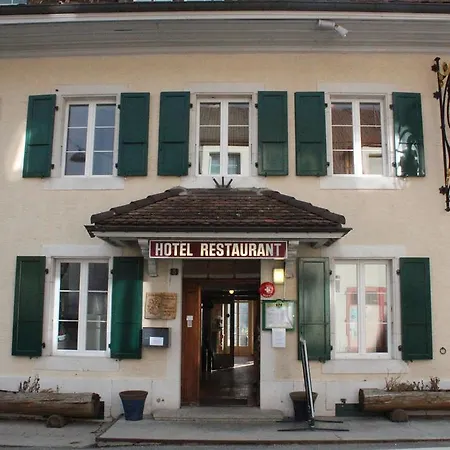 骑士酒店 2* Saint-George