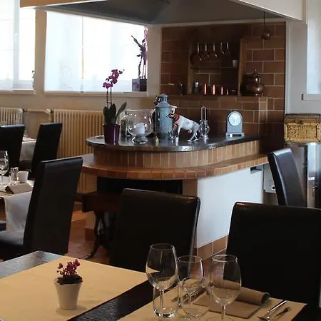 Au Cavalier Saint-George