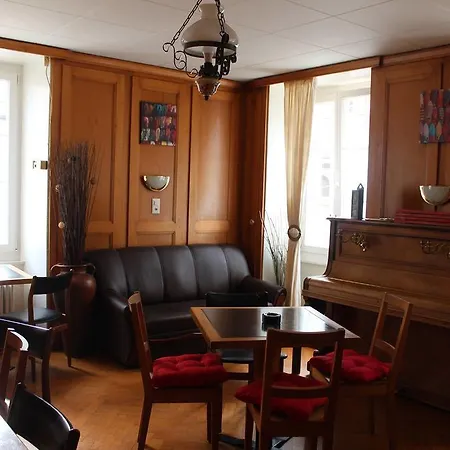 Au Cavalier Szálloda