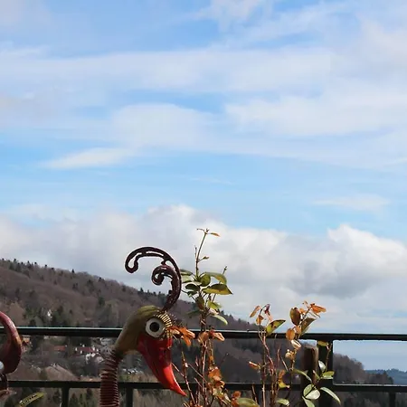 Szálloda Au Cavalier Saint-George