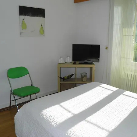 Szálloda Au Cavalier 2*