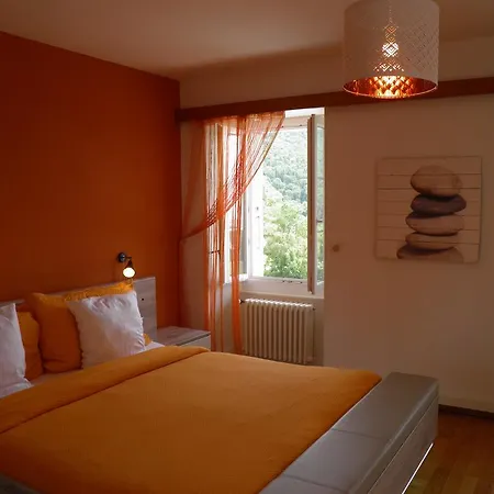 Au Cavalier Szálloda Saint-George