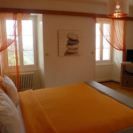 酒店 骑士酒店 Saint-George