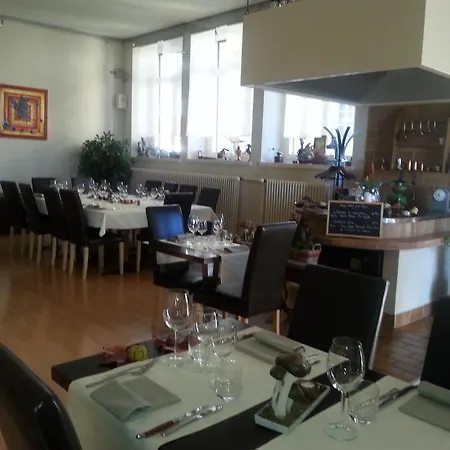 Au Cavalier Saint-George