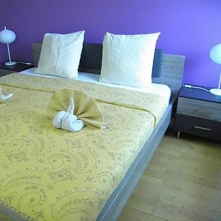 骑士酒店 酒店 Saint-George