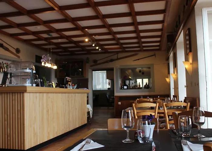 Hotel Au Cavalier Saint-George