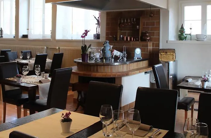 骑士酒店 Saint-George