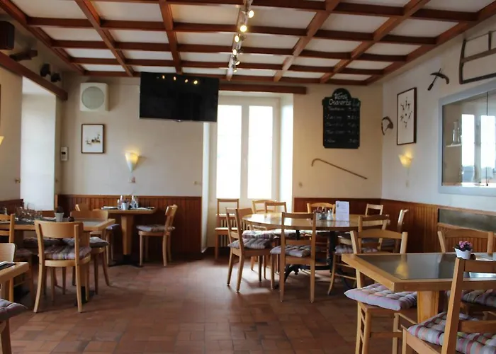 骑士酒店 2* Saint-George