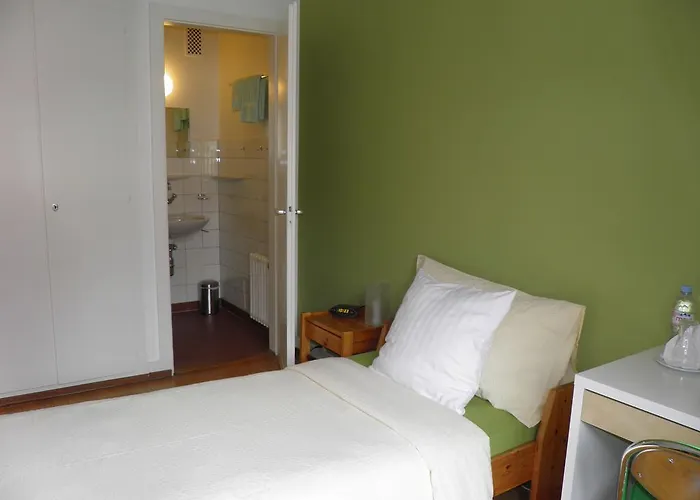 Au Cavalier Hotel Saint-George