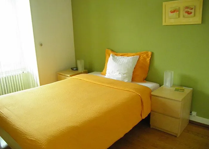 Au Cavalier Hotel Saint-George