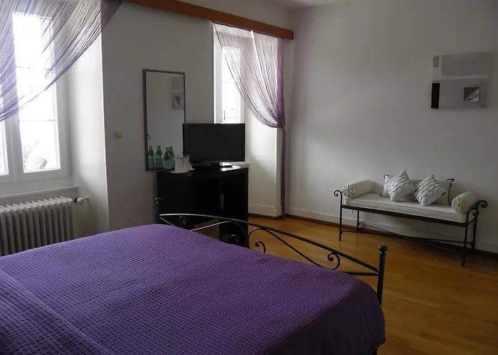 骑士酒店 酒店 Saint-George