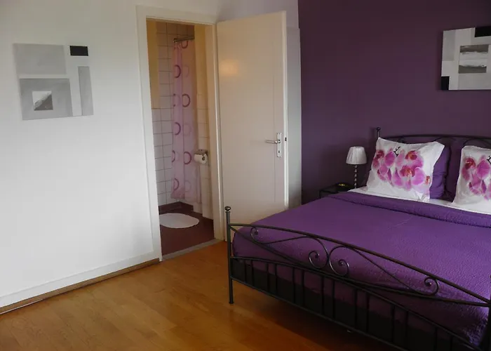 Au Cavalier Hotel Saint-George