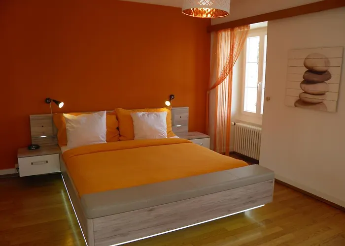 Hotel Au Cavalier 2*