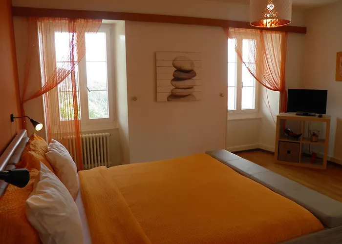 Hotel Au Cavalier Saint-George