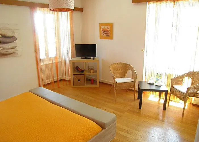 骑士酒店 2* Saint-George