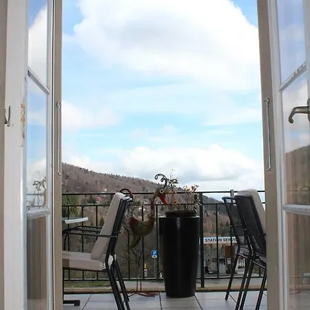 Au Cavalier Hotell Saint-George