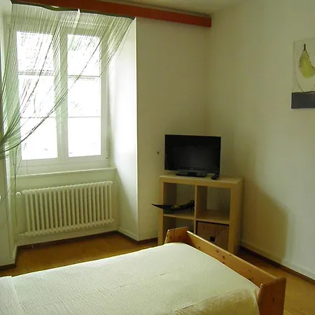 Hotell Au Cavalier Saint-George