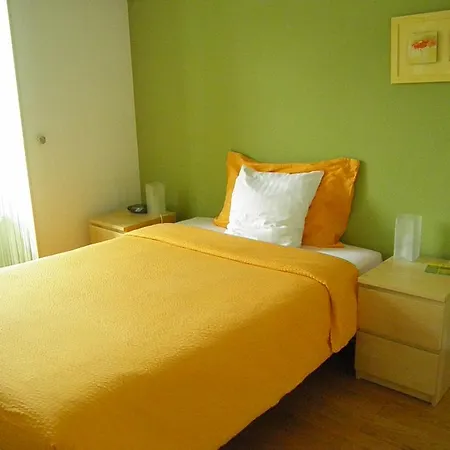 Au Cavalier Hotell Saint-George