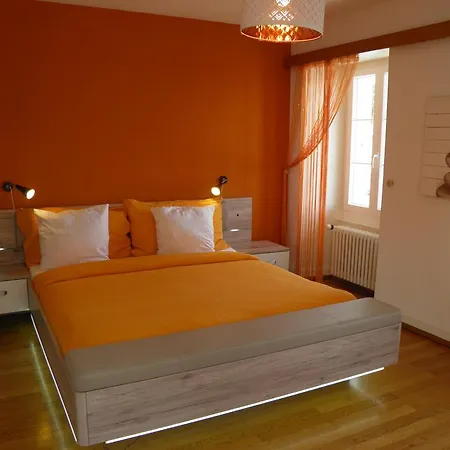 Hotel Au Cavalier 2*