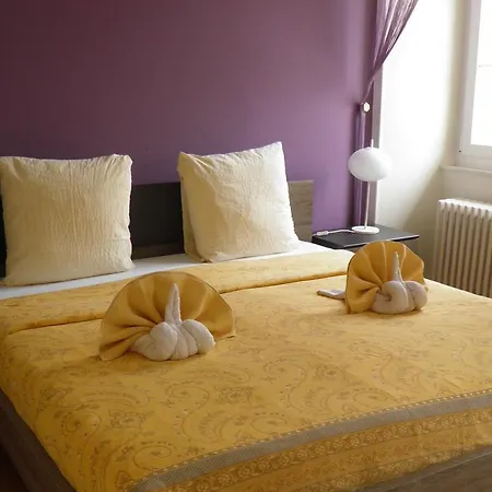Hotel Au Cavalier 2*