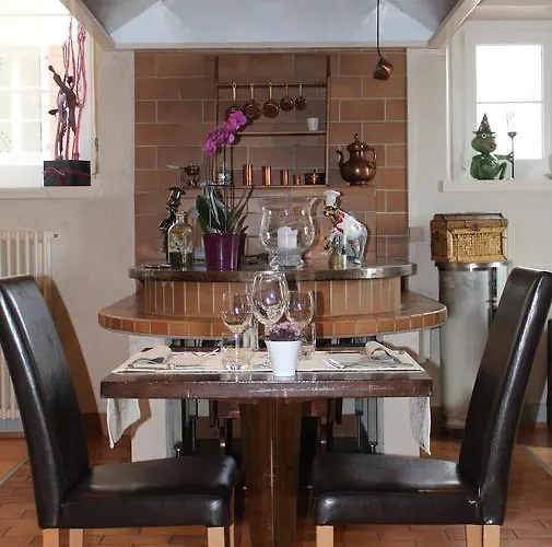 Hotel Au Cavalier 2*