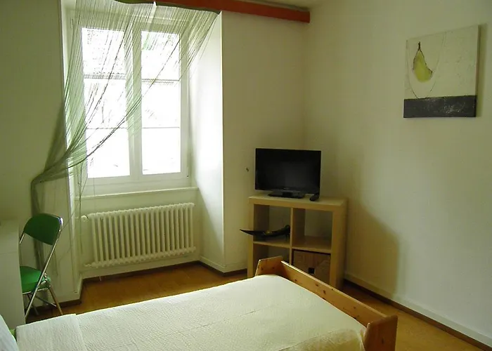 Hotel Au Cavalier Saint-George