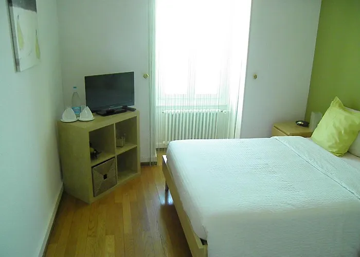 Hotel Au Cavalier 2*