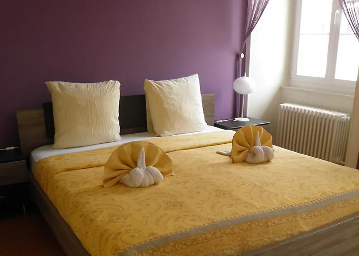 Hotel Au Cavalier 2*